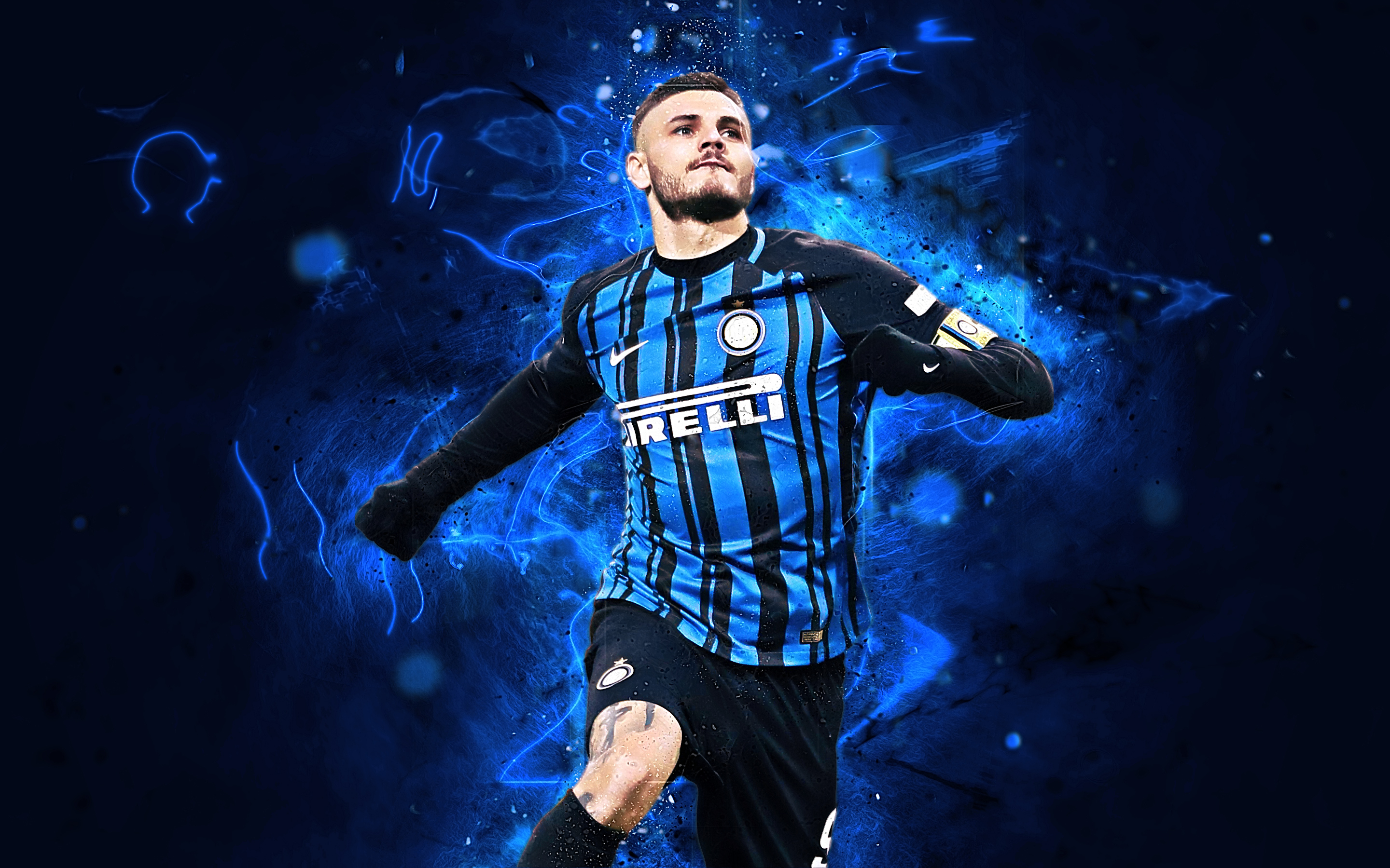 2880x1800 Mauro Icardi, Desktop