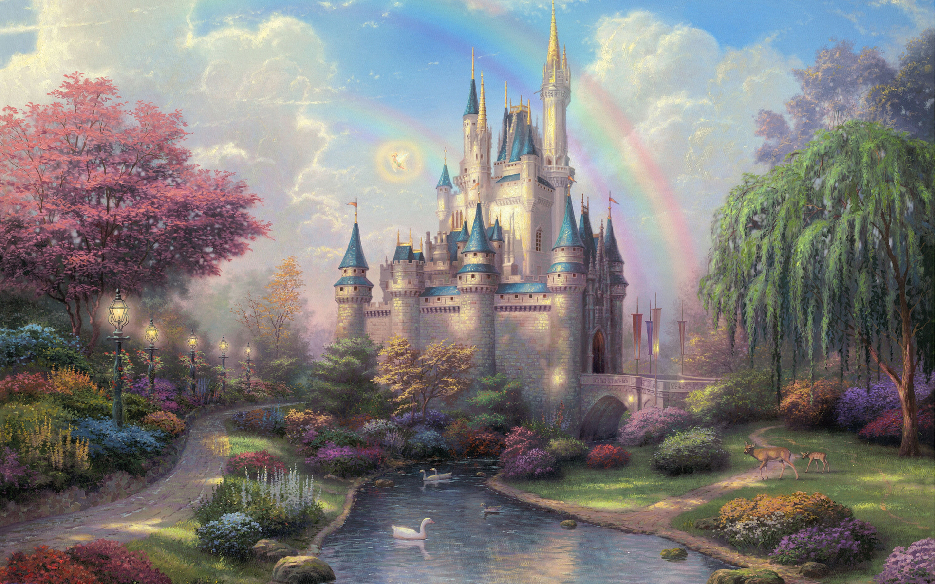 1920x1200 Free download tags disneyland art anniversary thomas kinkade date 12 11 23 [] for your Desktop, Mobile & Tablet. Explore Disney 60th Wallpaper. Disney 60th Wallpaper, Disneyland 60th Anniversary Wallpaper, Happy 60th Birthday Wallpaper, Desktop