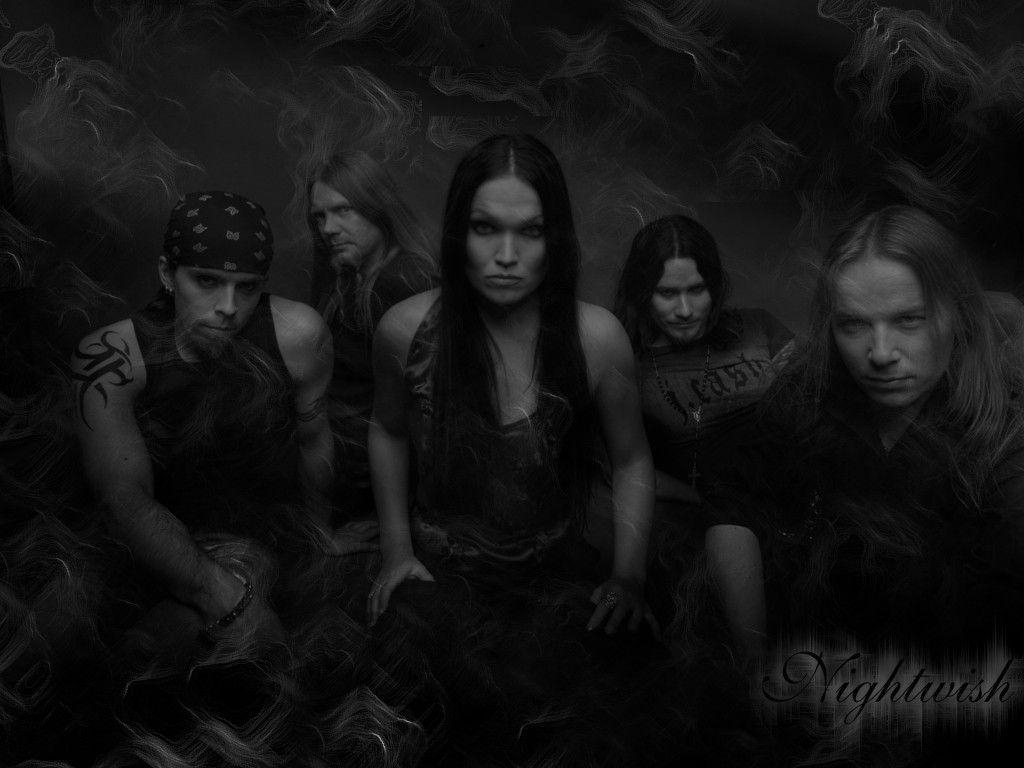 1030x770 Nightwish Wallpaper wallpaper from Dark wallpaper, Desktop