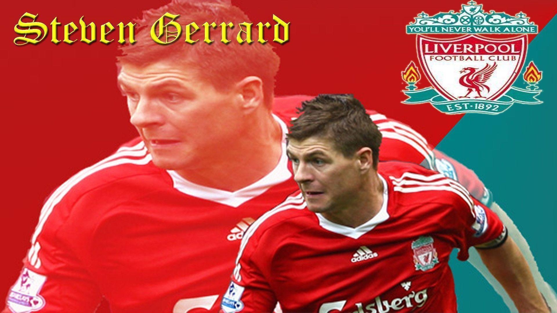 1920x1080 Robbie Keane And Steven Gerrard Wallpaper Image, Desktop