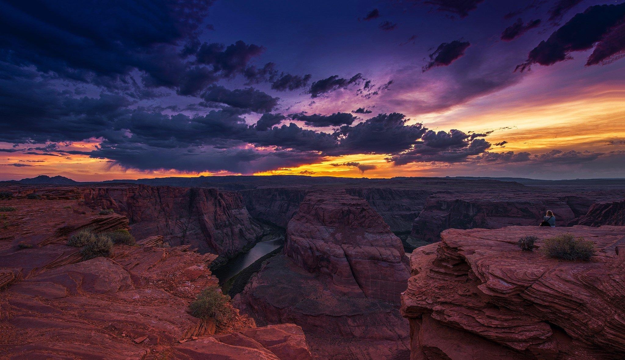 2050x1190 Horseshoe Bend Arizona Wallpaper 10 X 1181, Desktop