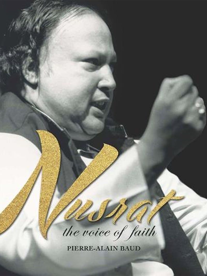 800x1070 Nusrat Fateh Ali Khan: His maestro's voice, Phone