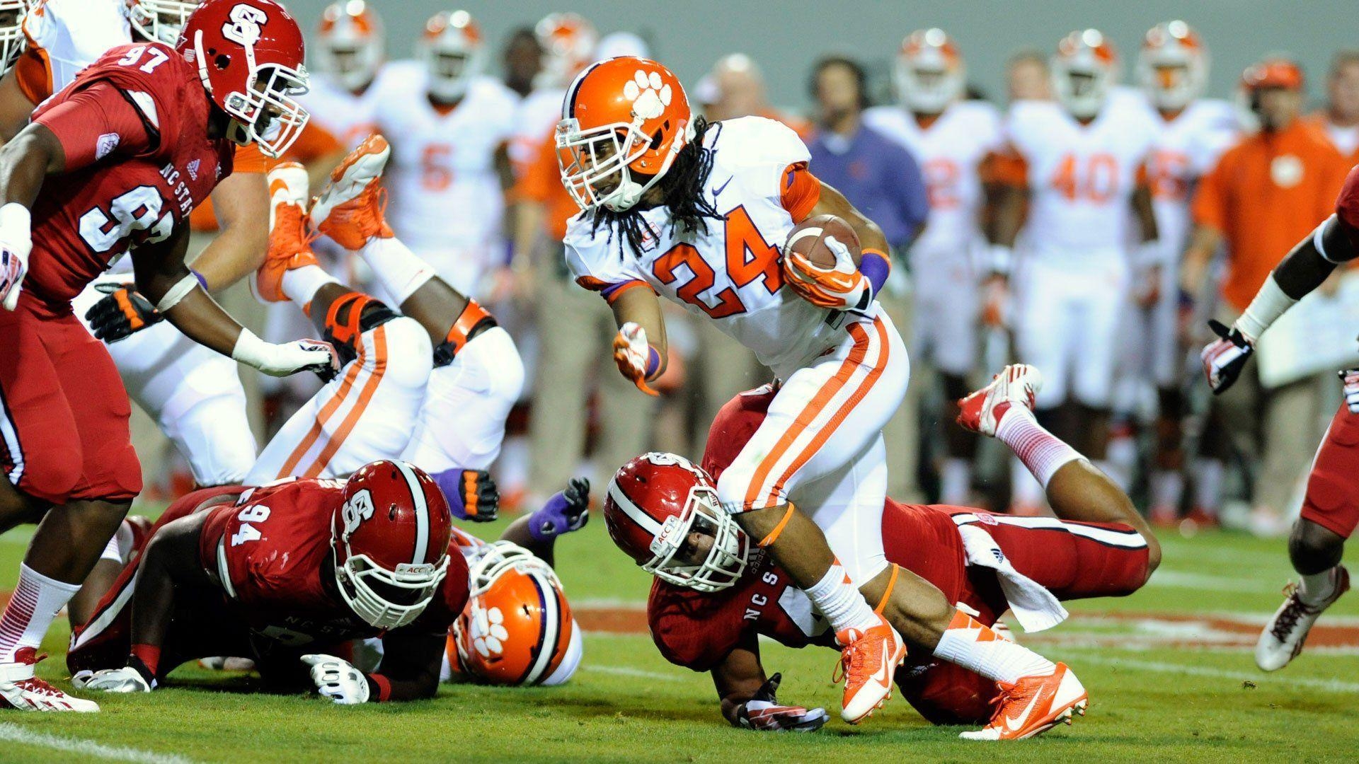 1920x1080 Clemson Tigers Background Free Download, Desktop