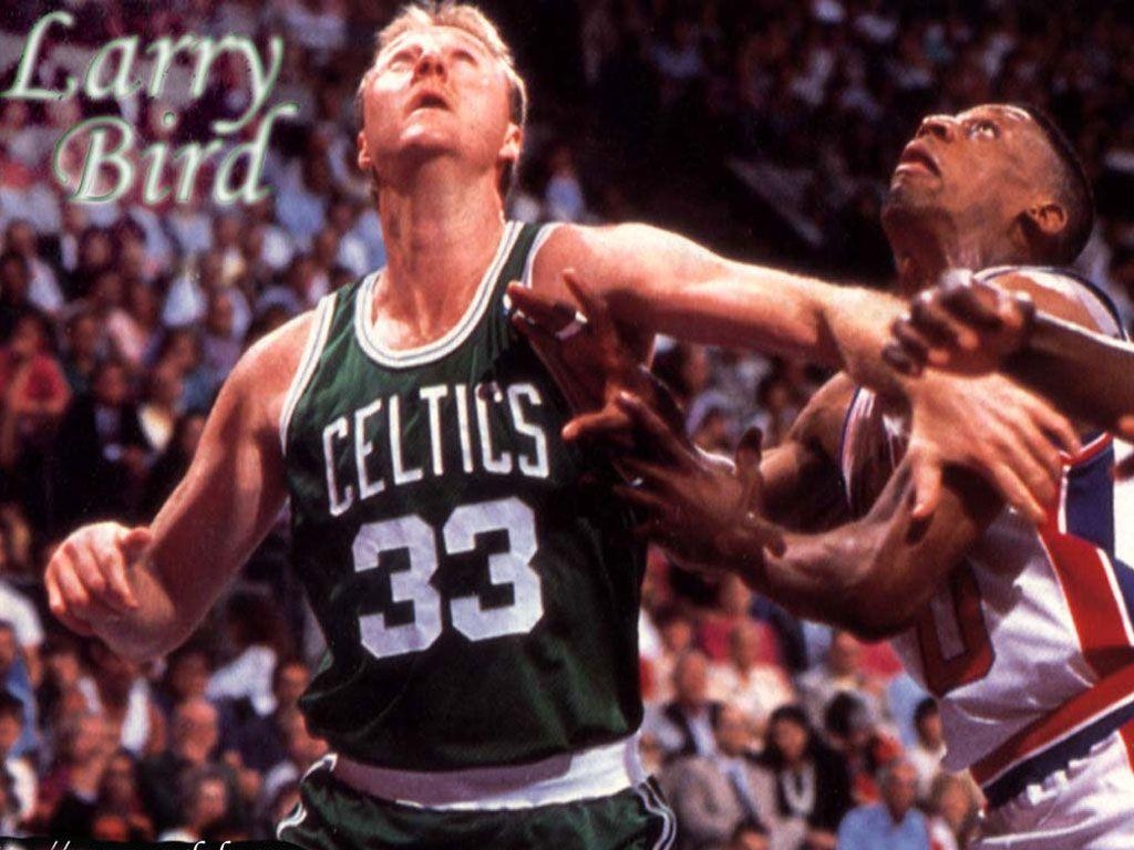 1030x770 Larry Bird NBA player wallpaper, Desktop