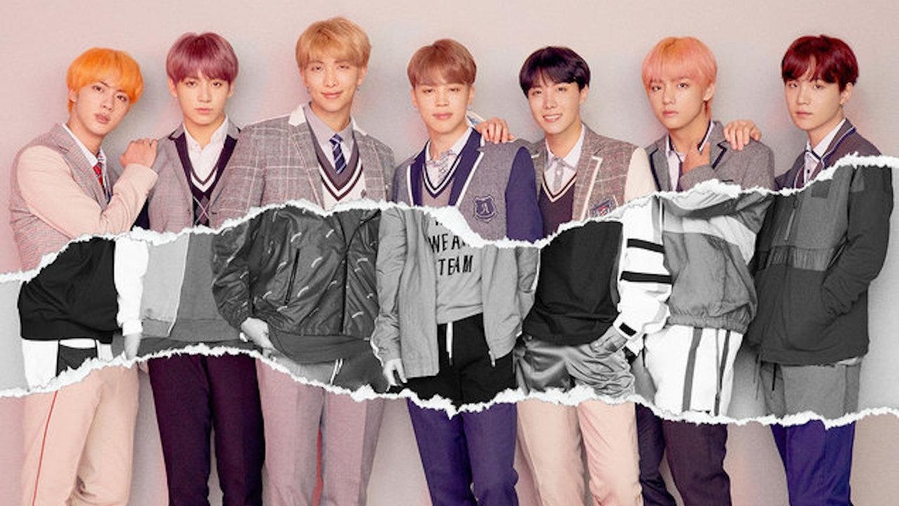 1280x720 BTS Share First 'Map of the Soul: Persona' Concept Photo, Desktop