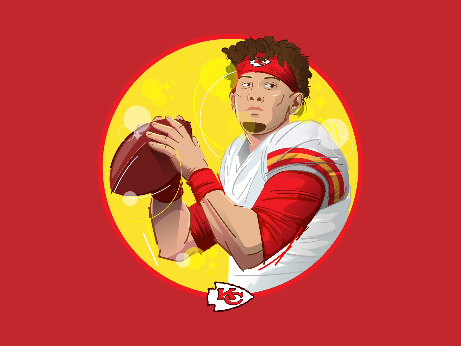 1600x1200 Patrick Mahomes, Desktop