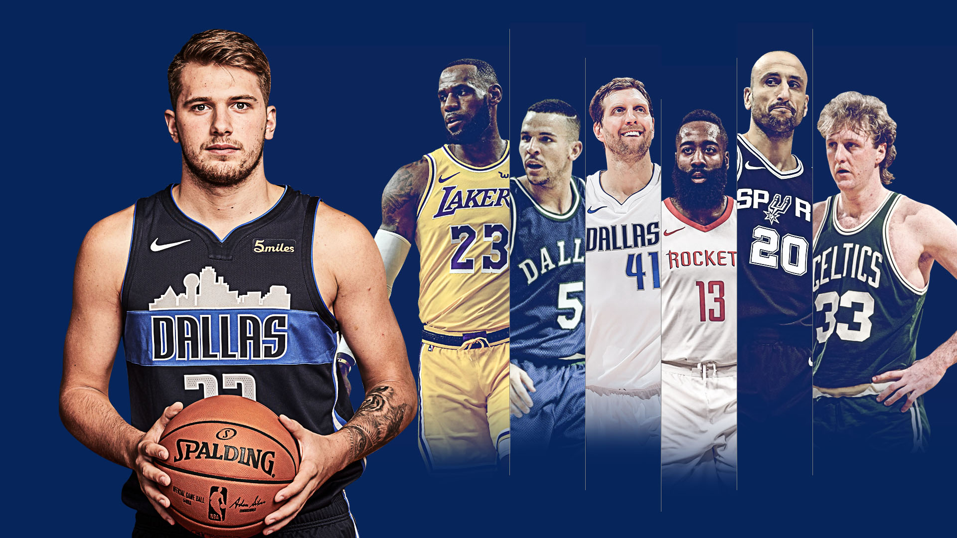 1920x1080 Heat Check: What is Luka Doncic's ceiling?. Sporting News India, Desktop