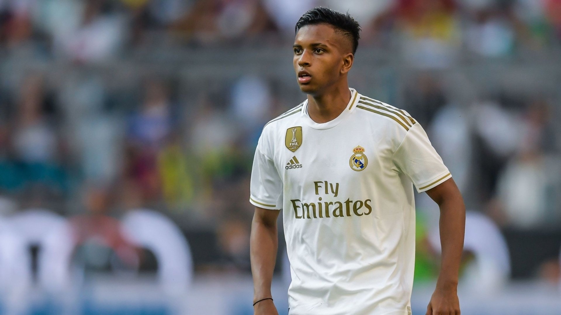 1920x1080 Rodrygo out with injury, Desktop