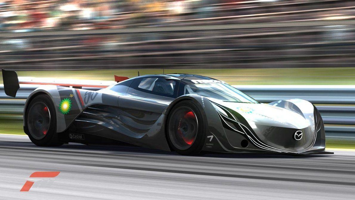 1200x670 Mazda Furai, Desktop