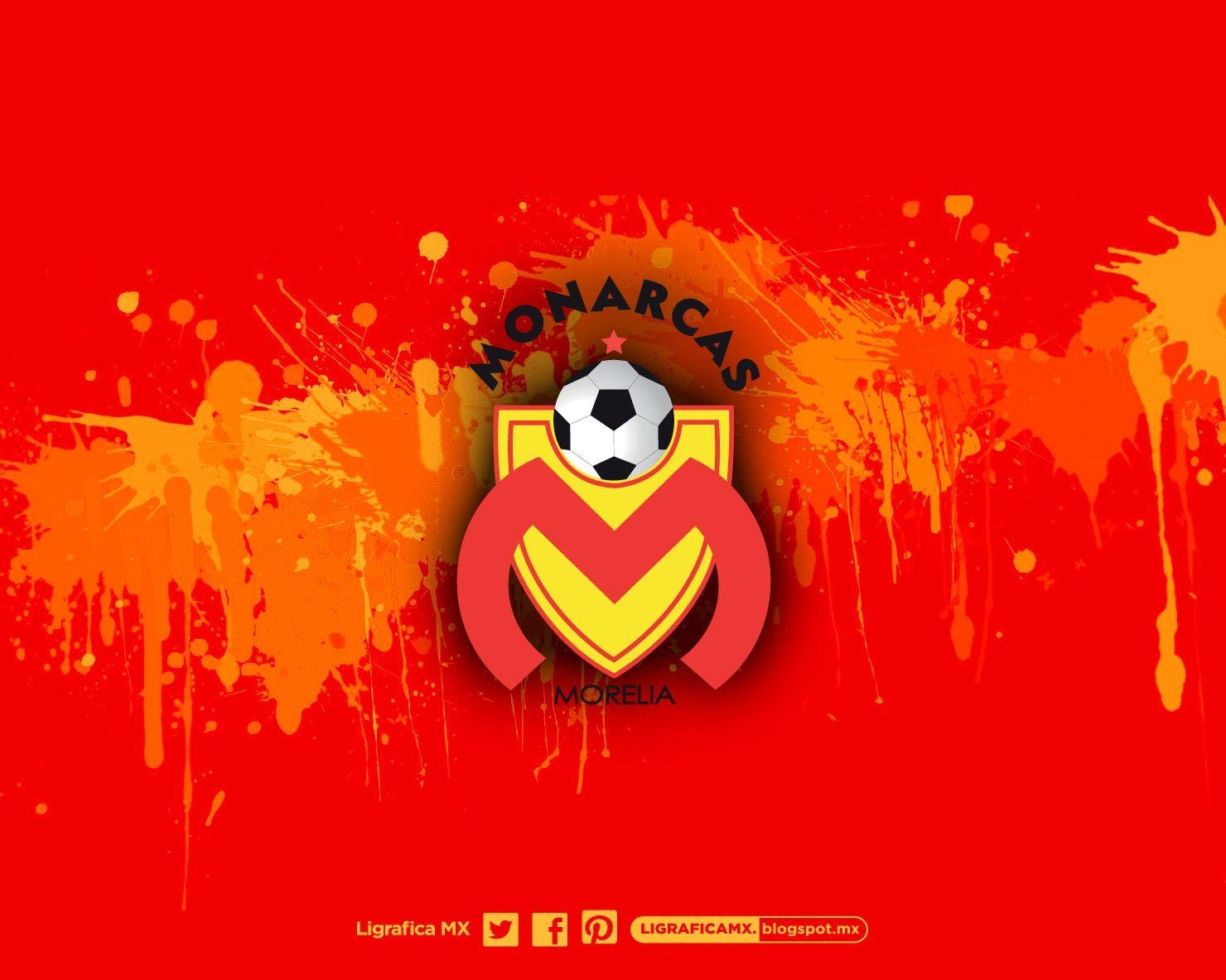 1480x1190 Wallpaper Mod27092013CTG(1) #LigraficaMX #DiseñoYFútbol • #Monarcas, Desktop