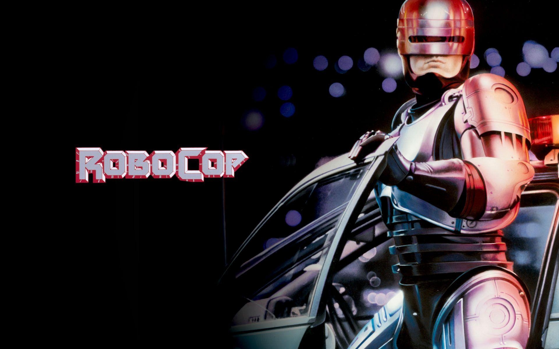 1920x1200 RoboCop Exclusive HD Wallpaper, Desktop