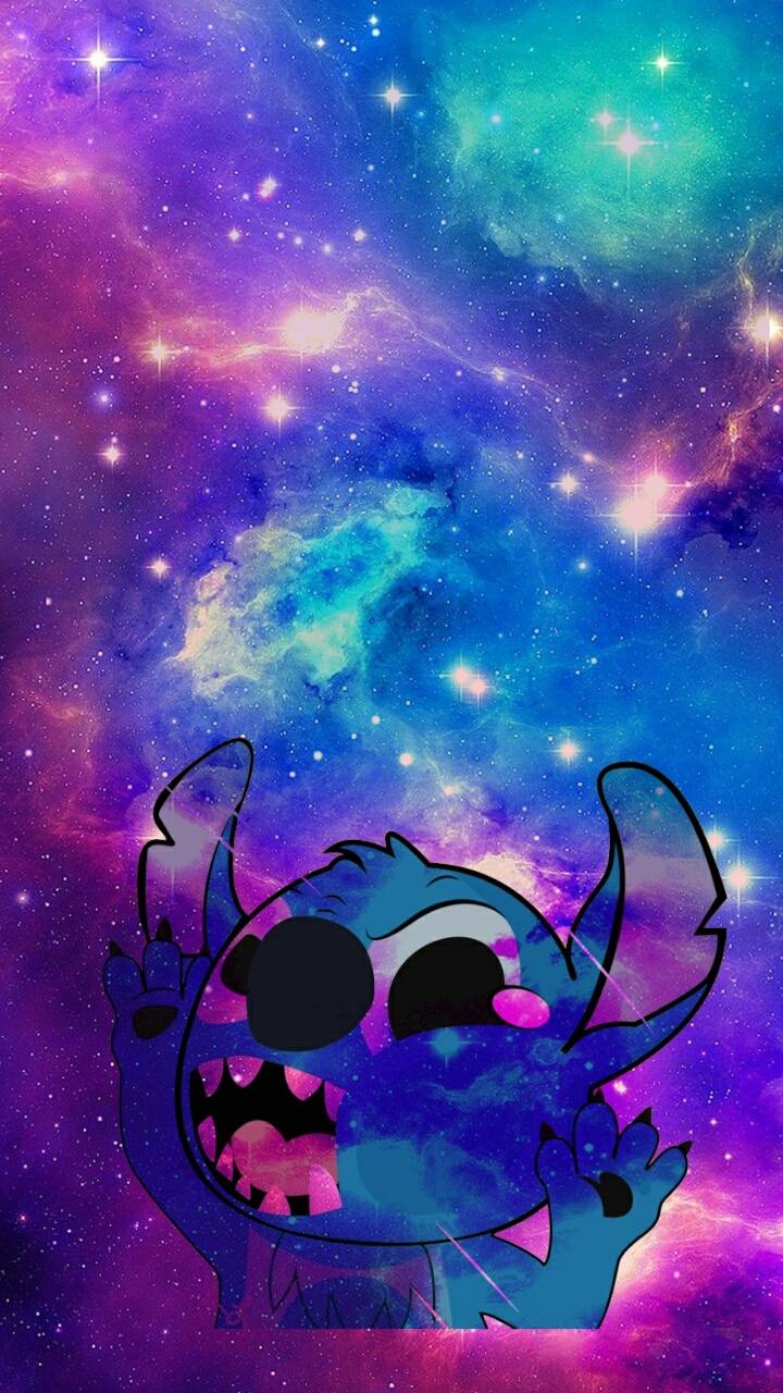 720x1280 Galaxy Stitch wallpaper, Phone