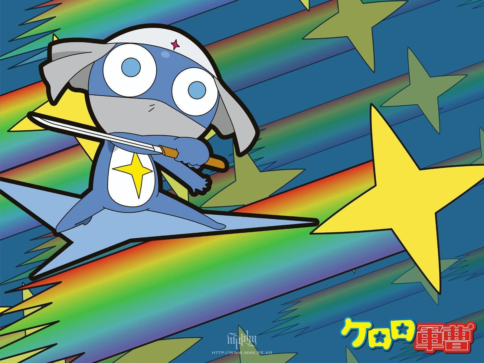 1600x1200 Sgt. Frog (Keroro Gunso) image Dororo Wallpaper HD wallpaper, Desktop