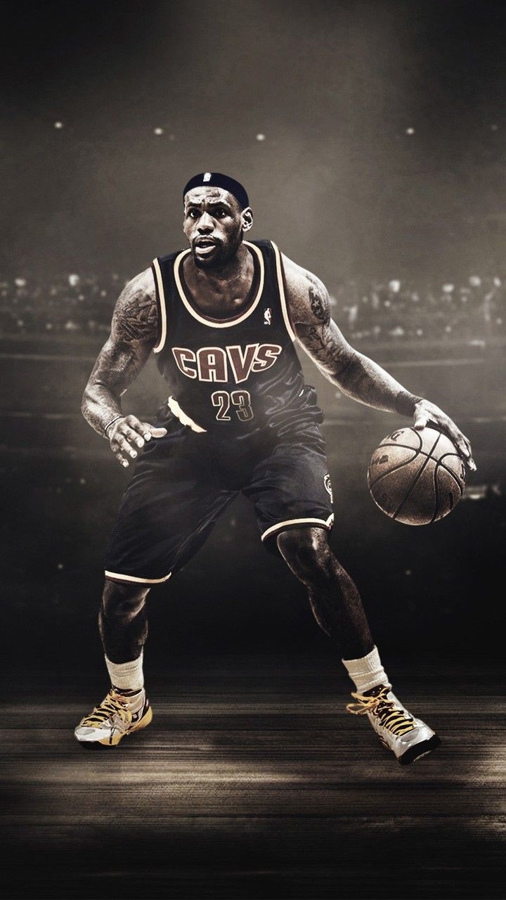 720x1280 LeBron James Basketball Player Wallpaper HD Wallpaper, Phone