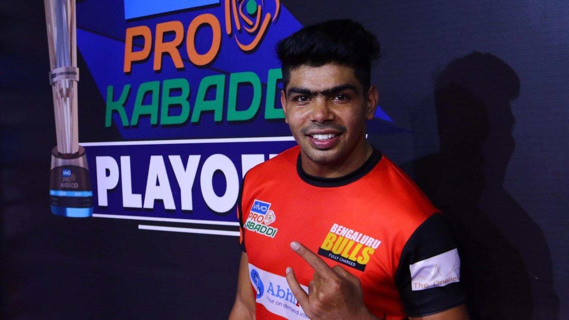 1920x1080 Pawan Kumar Sehrawat emerges as Season 6's Most Valuable Player, Desktop