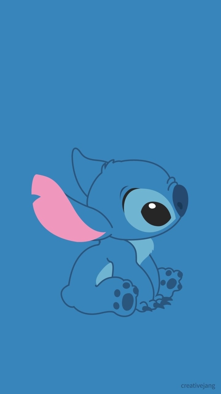 720x1280 Stitch and Angel Couple Wallpaper, Phone