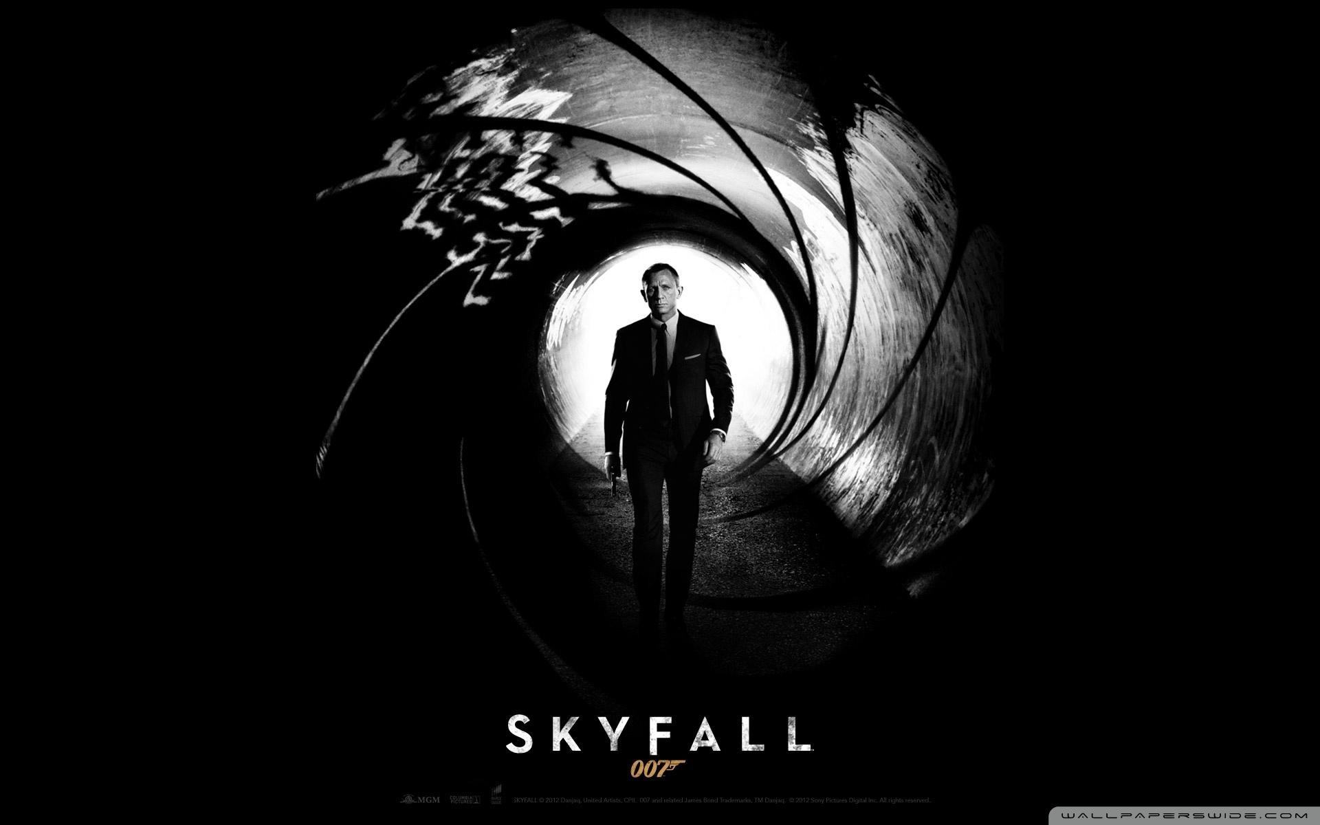 1920x1200 Skyfall 007 (2012) ❤ 4K HD Desktop Wallpaper for 4K Ultra HD TV, Desktop