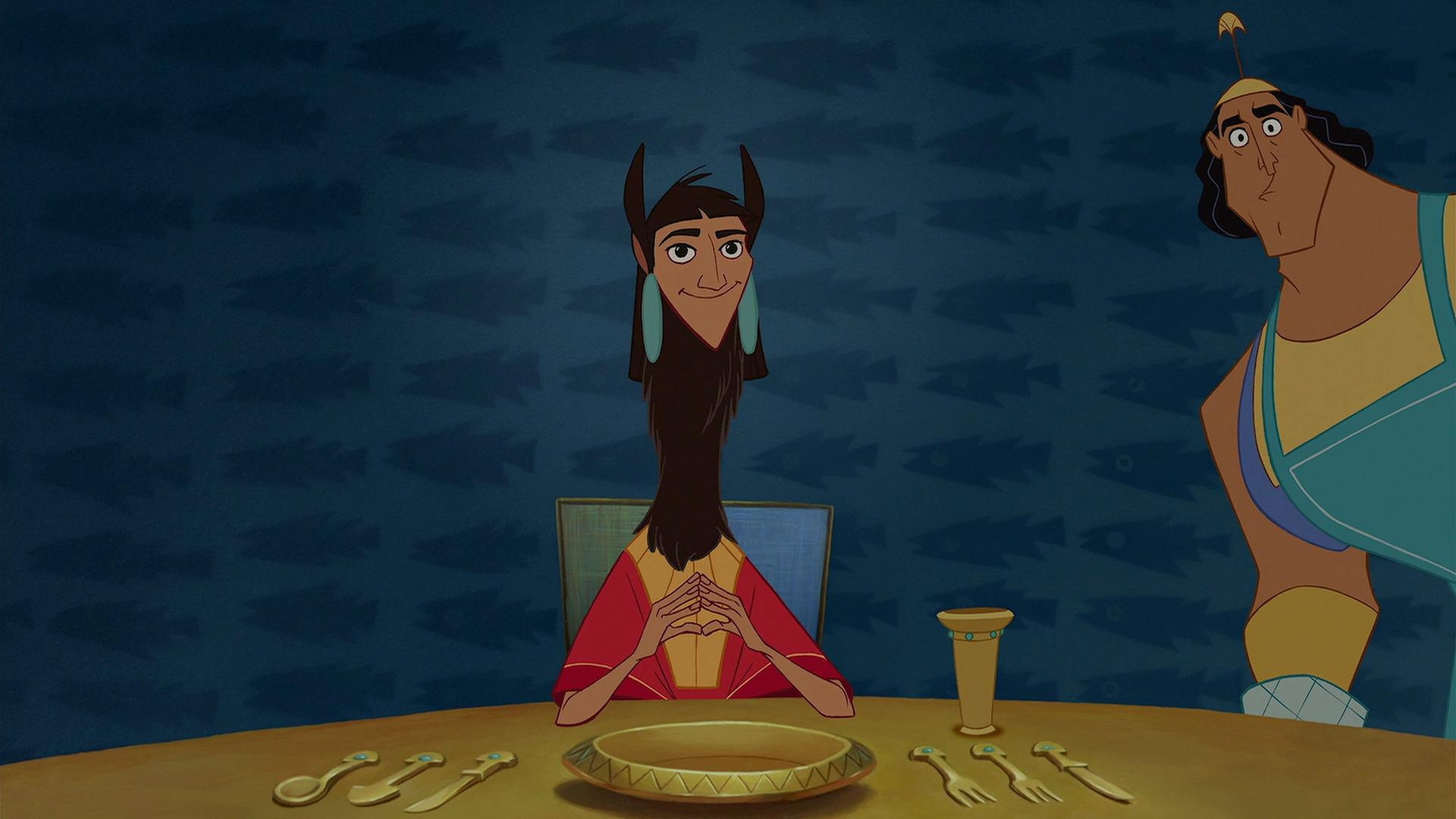 1920x1080 THE EMPEROR'S NEW GROOVE (2000). Chris and Elizabeth Watch, Desktop