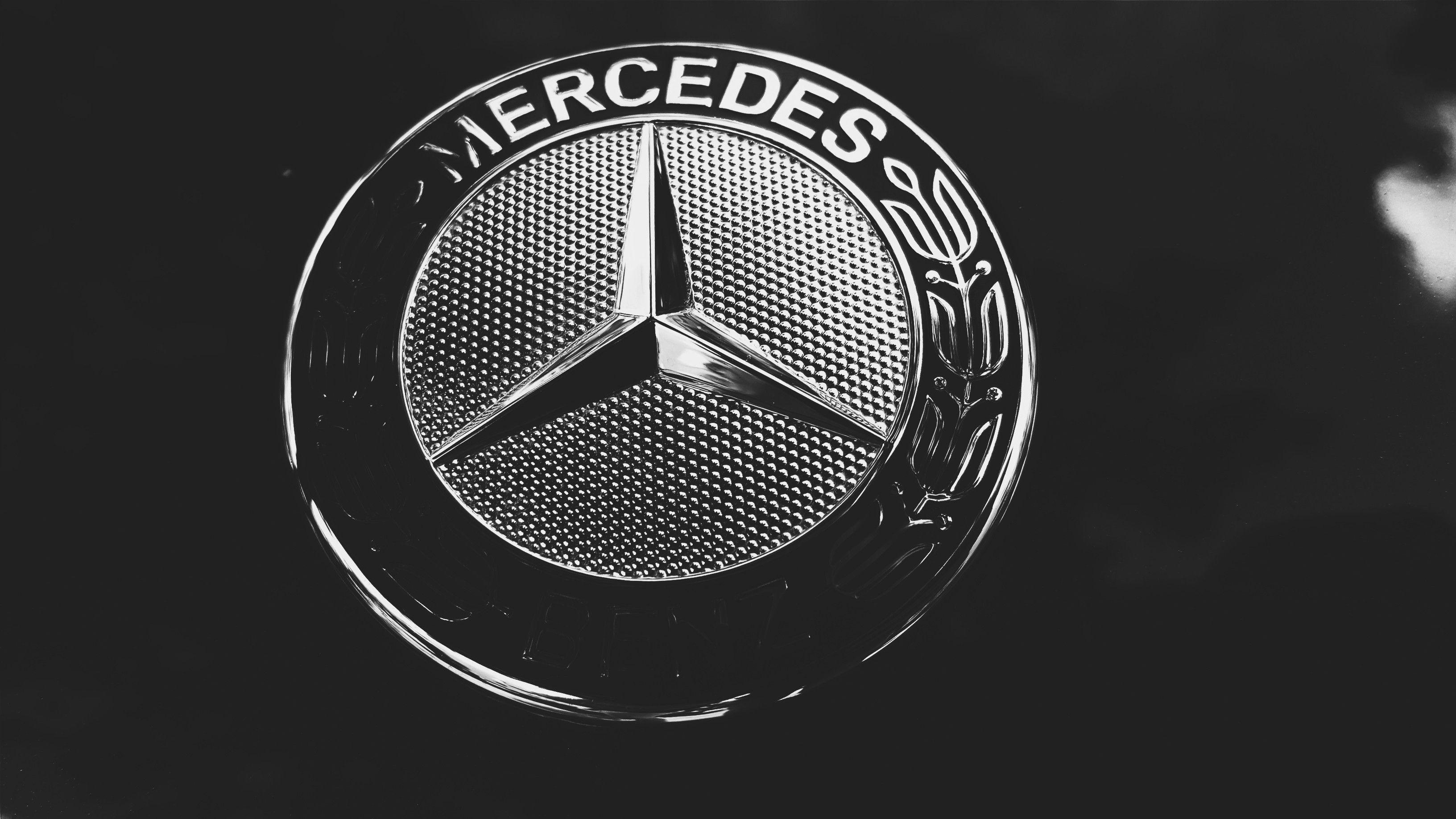 3270x1840 logo, Mercedes Benz Wallpaper HD / Desktop and Mobile Background, Desktop