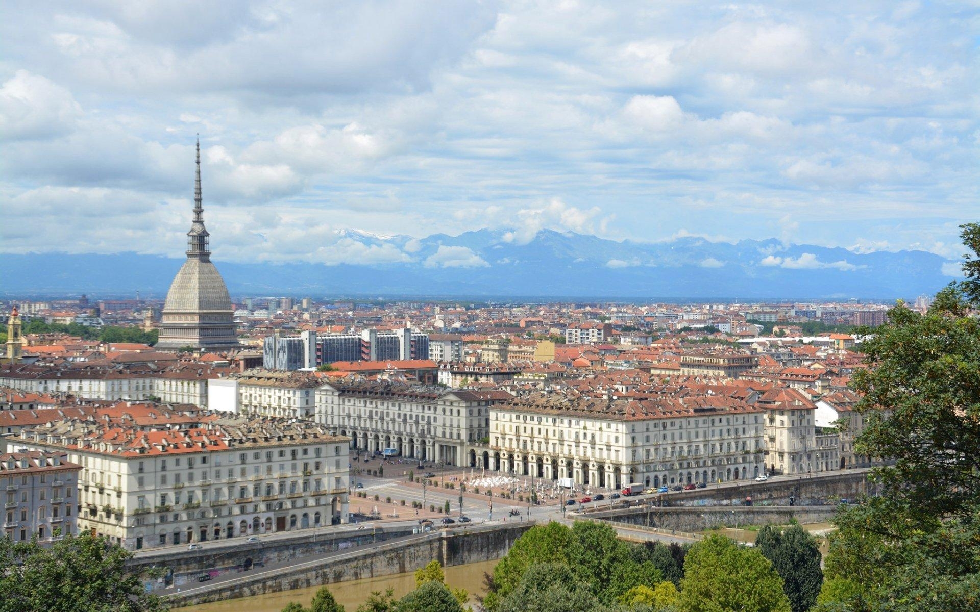 1920x1200 Turin (Italy) HD Wallpaper, Desktop