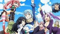 200x120 That Time I Got Reincarnated as a Slime Tensei Shitara Slime Datta, Desktop