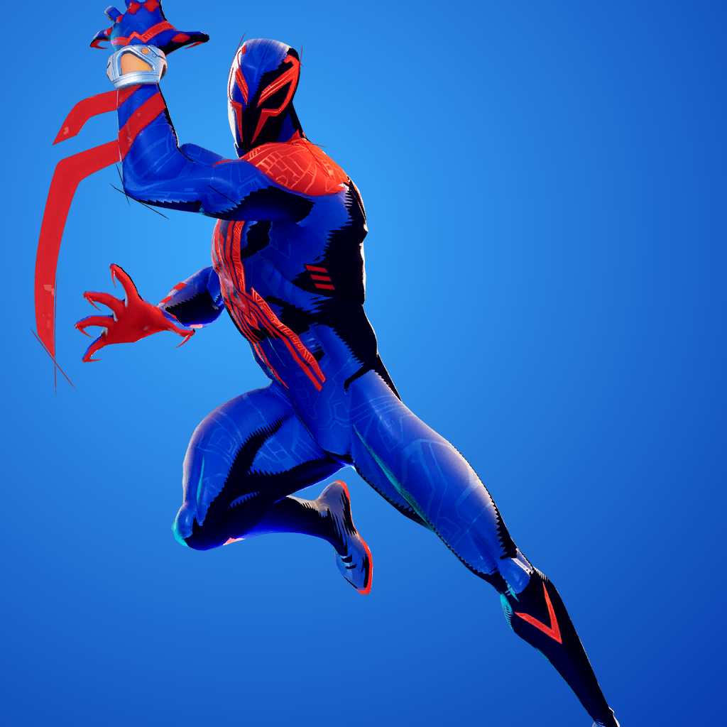 1030x1030 Spider Man 2099, Phone