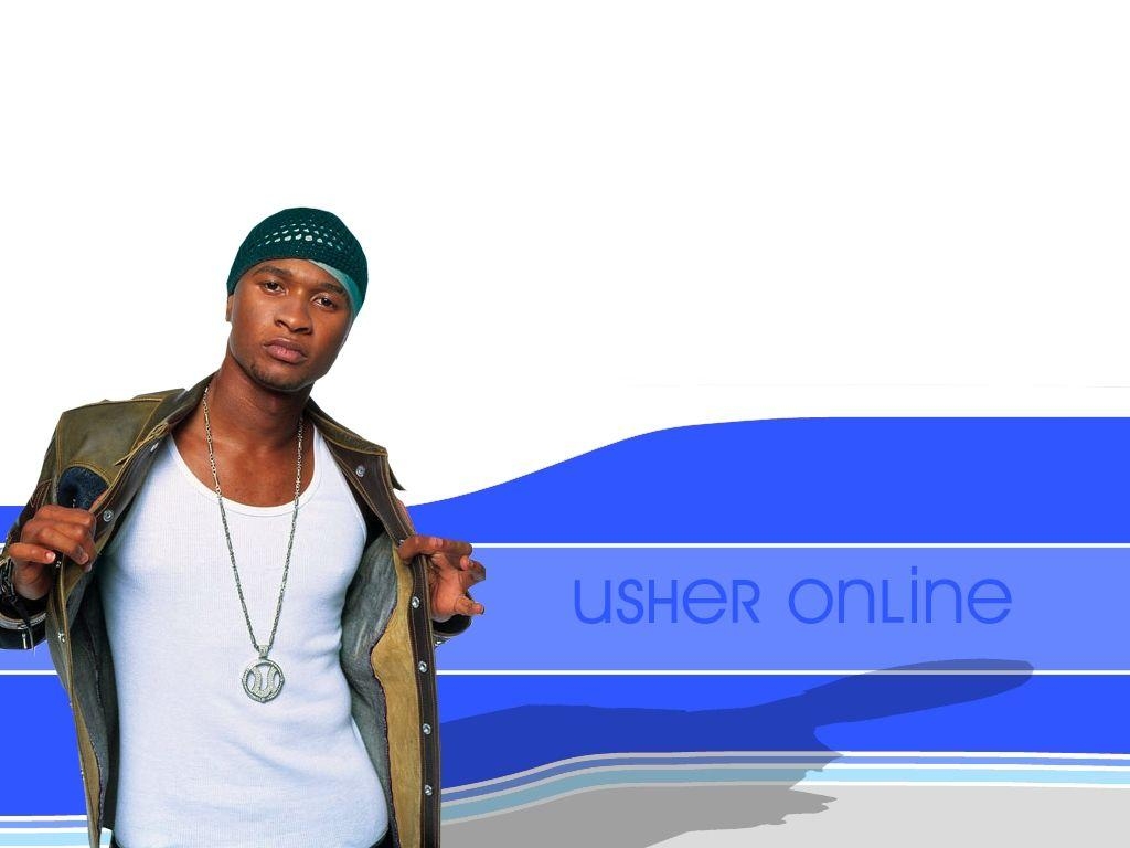 1030x770 usher wallpaper, Desktop