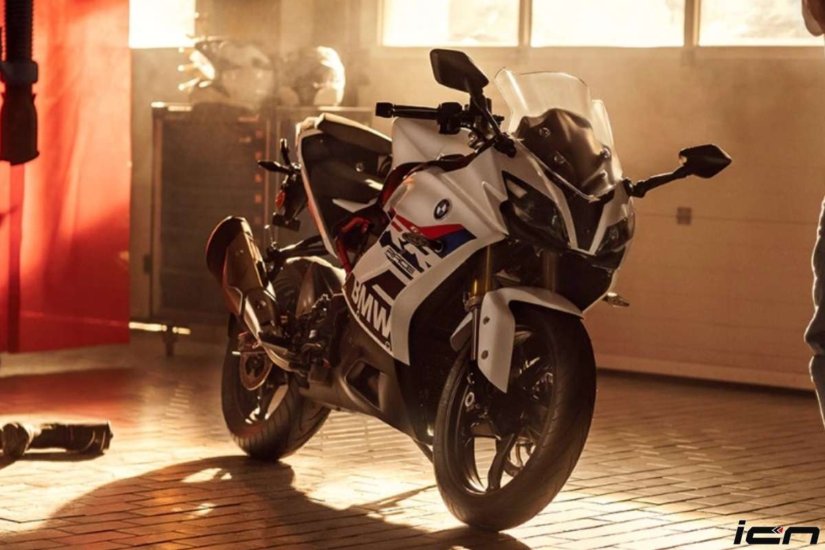 1200x800 BMW G310 RR Launched At Rs 2.85 Lakh More Than Apache RR310, Desktop