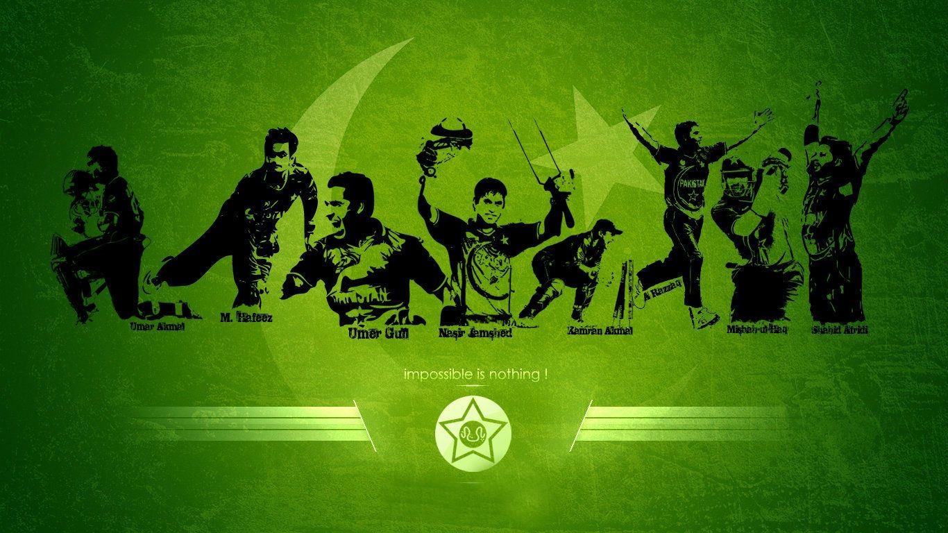 1370x770 Cricket Wallpaper Free Download Pakistan Cricket HD HD Wallpaper, Desktop