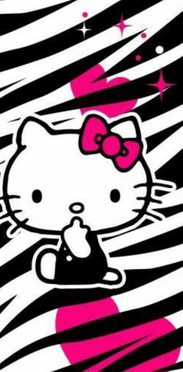 630x1280 Hello kitty wallpaper, Phone