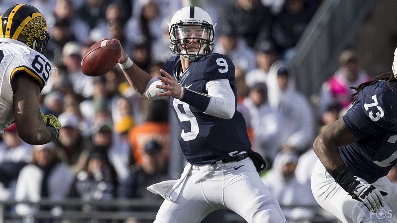 1280x720 Taking A Closer Look At QB Trace McSorley Sports Network, Desktop