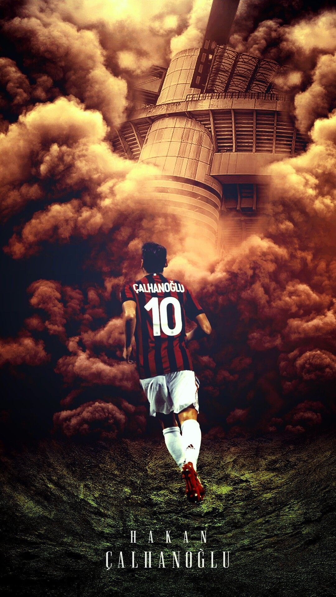 1080x1920 idées de Ac Milan ⚫. ac milan, milan, club, Phone