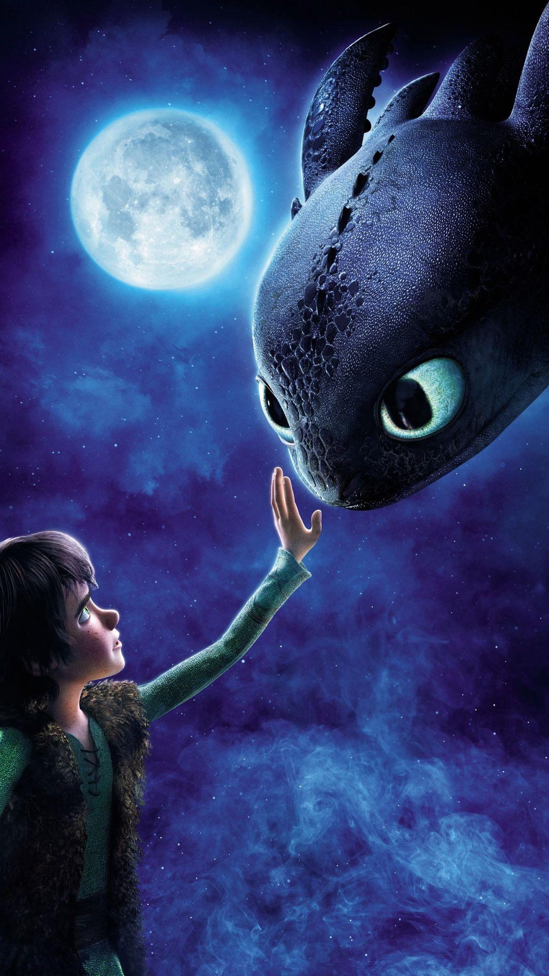 1080x1920 How To Train Your Dragon Mobile Wallpaper 10591. Fairies fantasy, Phone