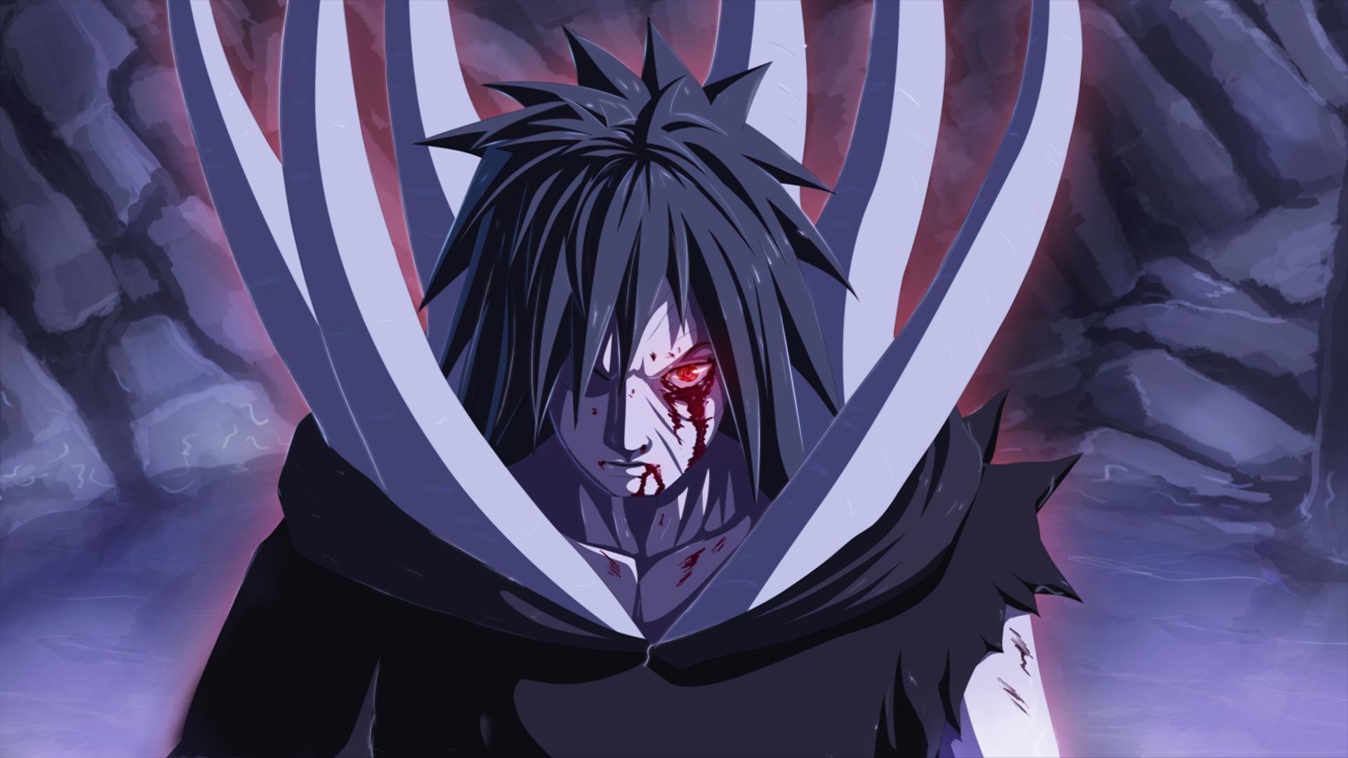 1920x1080 Obito Wallpaper, Desktop