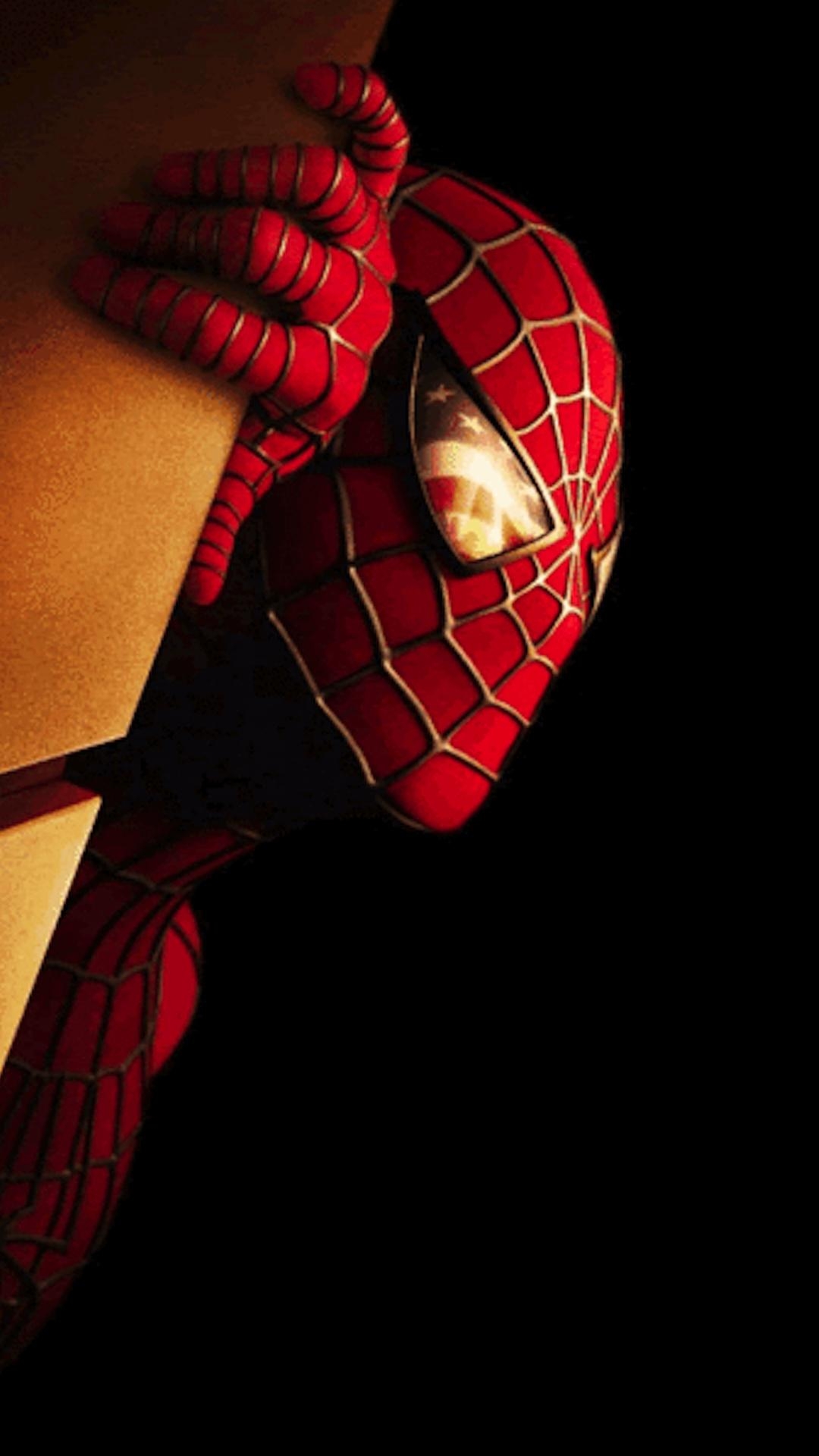 1080x1920 Spiderman Mobile HD Wallpaper, Phone