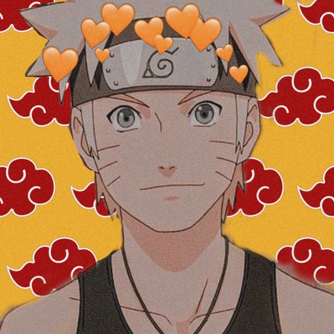 1080x1080 Naruto Pfp, Phone