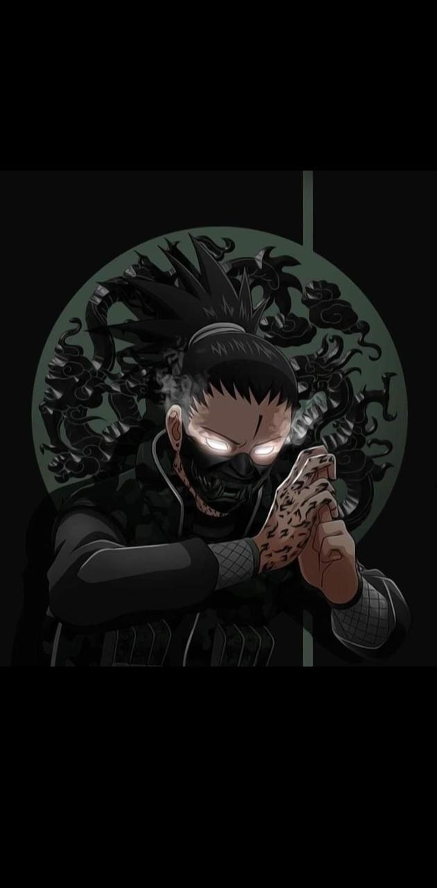 630x1280 Shikamaru wallpaper, Phone