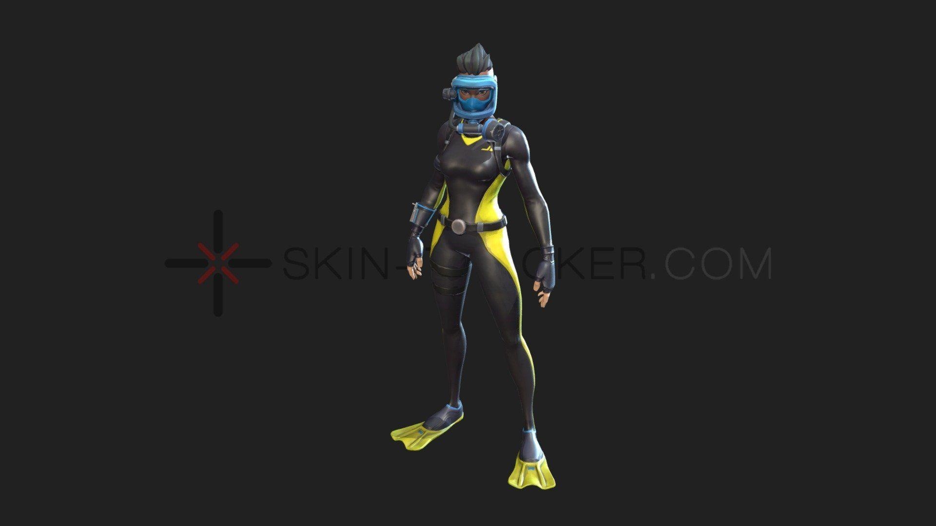 1920x1080 Fortnite Ranger Model By Skin Tracker, Desktop