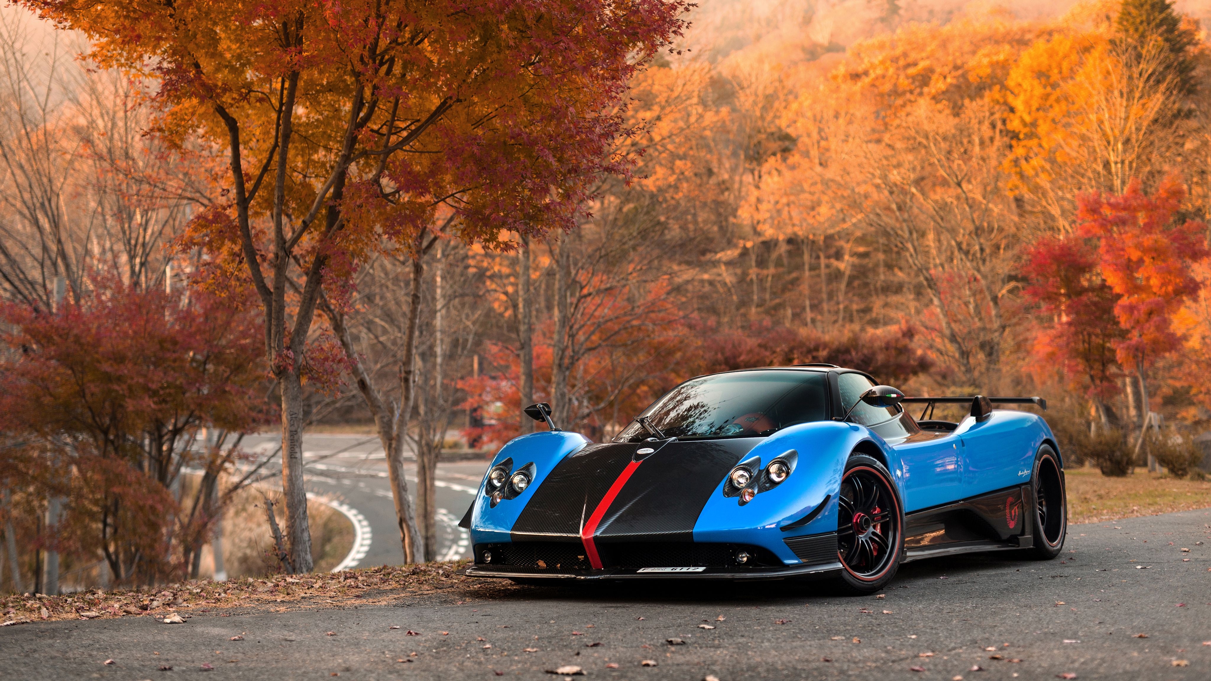 4100x2310 Pagani Zonda Cinque Roadster 4K Wallpaper. HD Car Wallpaper, Desktop