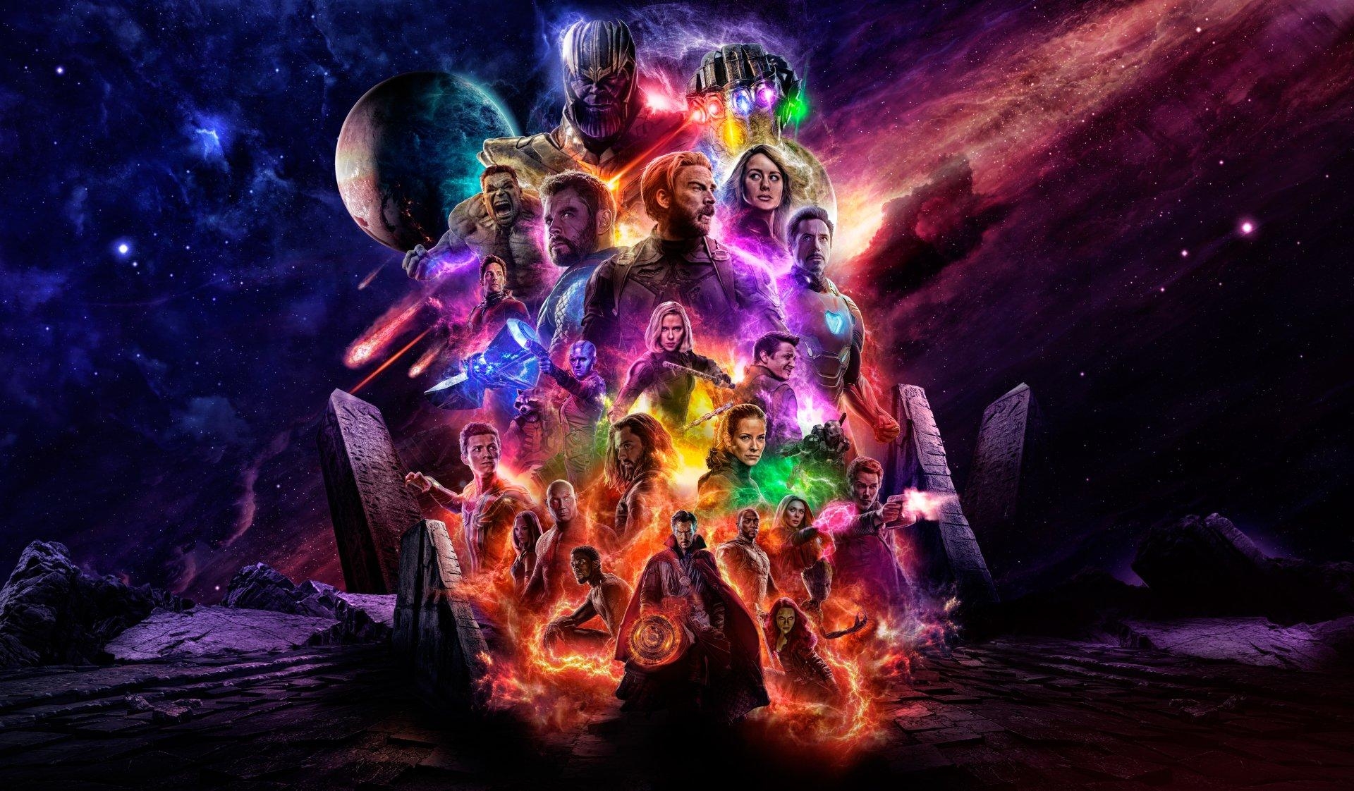 1920x1130 4K Ultra HD Avengers Endgame Wallpaper, Desktop