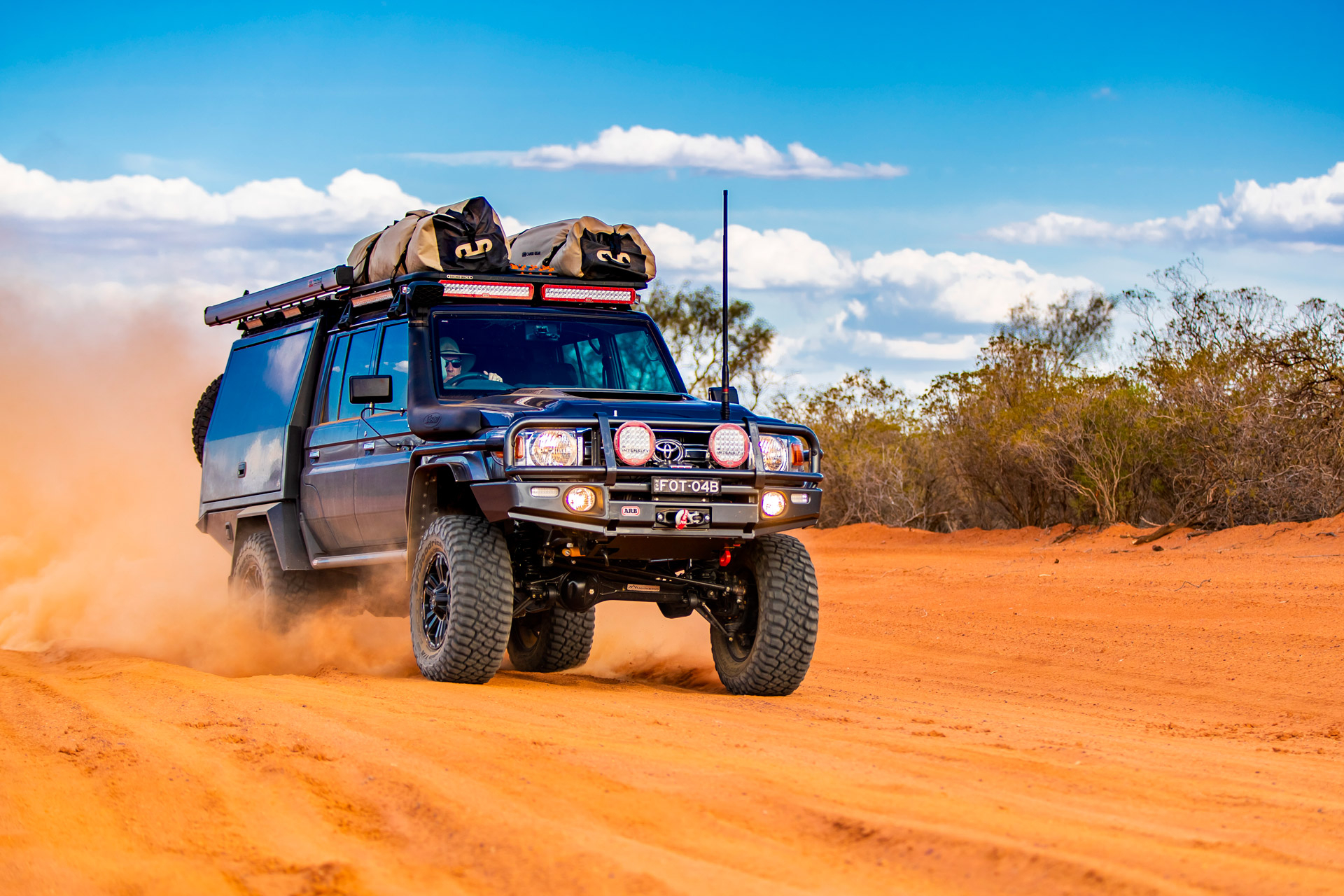 1920x1280 ROH Vapour 4x4 Wheels. Offroad Image' Mighty 79 Build, Desktop