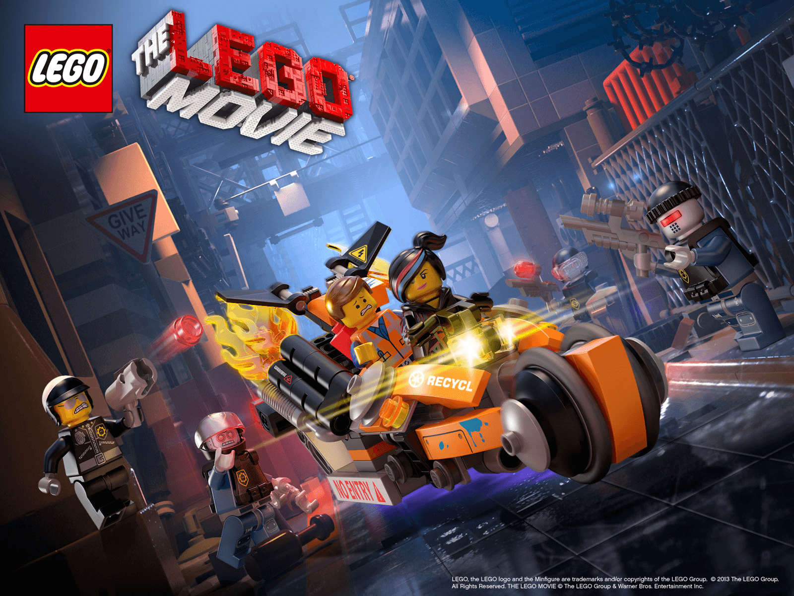 1600x1200 The Lego Movie HD Wallpaper and Background Image, Desktop