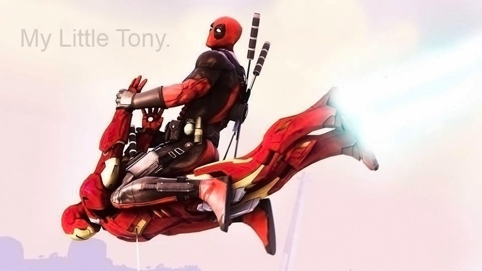 1920x1080 Best Deadpool Wallpaper, Desktop