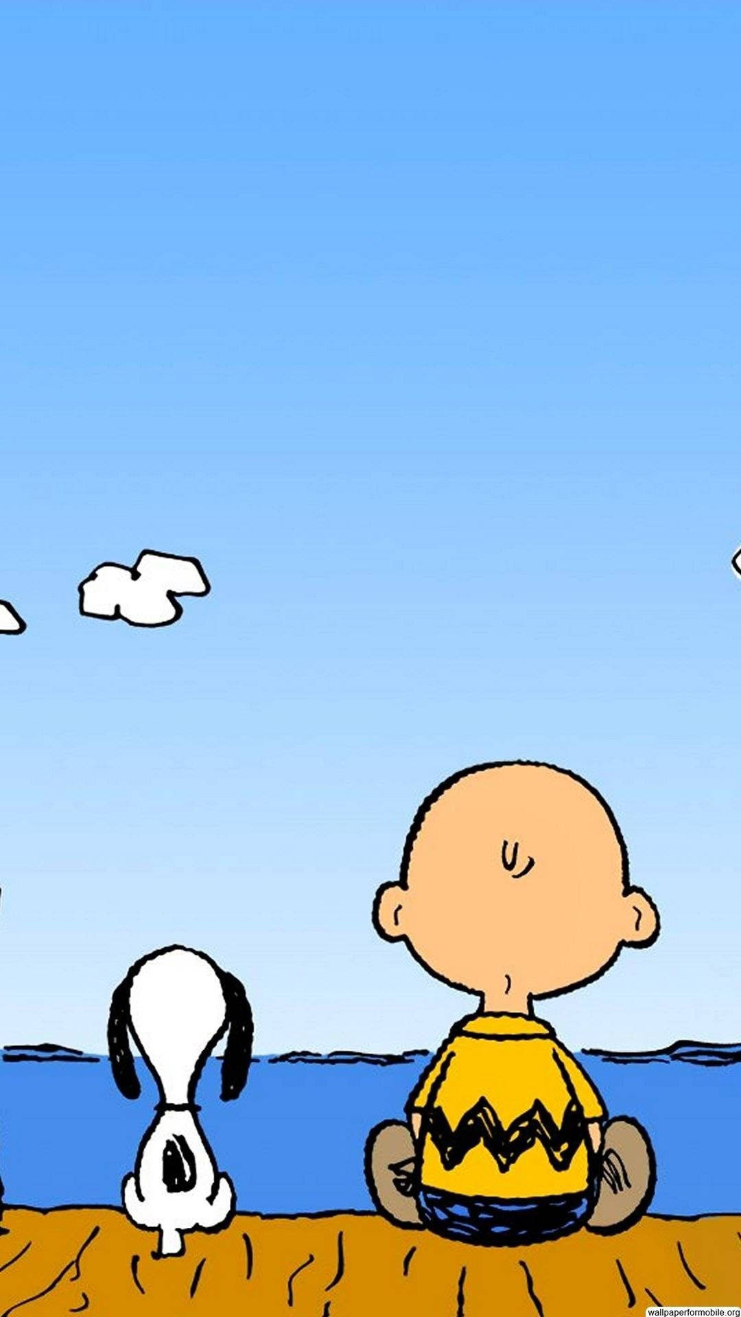 1080x1920 Download Charlie Brown Wallpaper, Phone