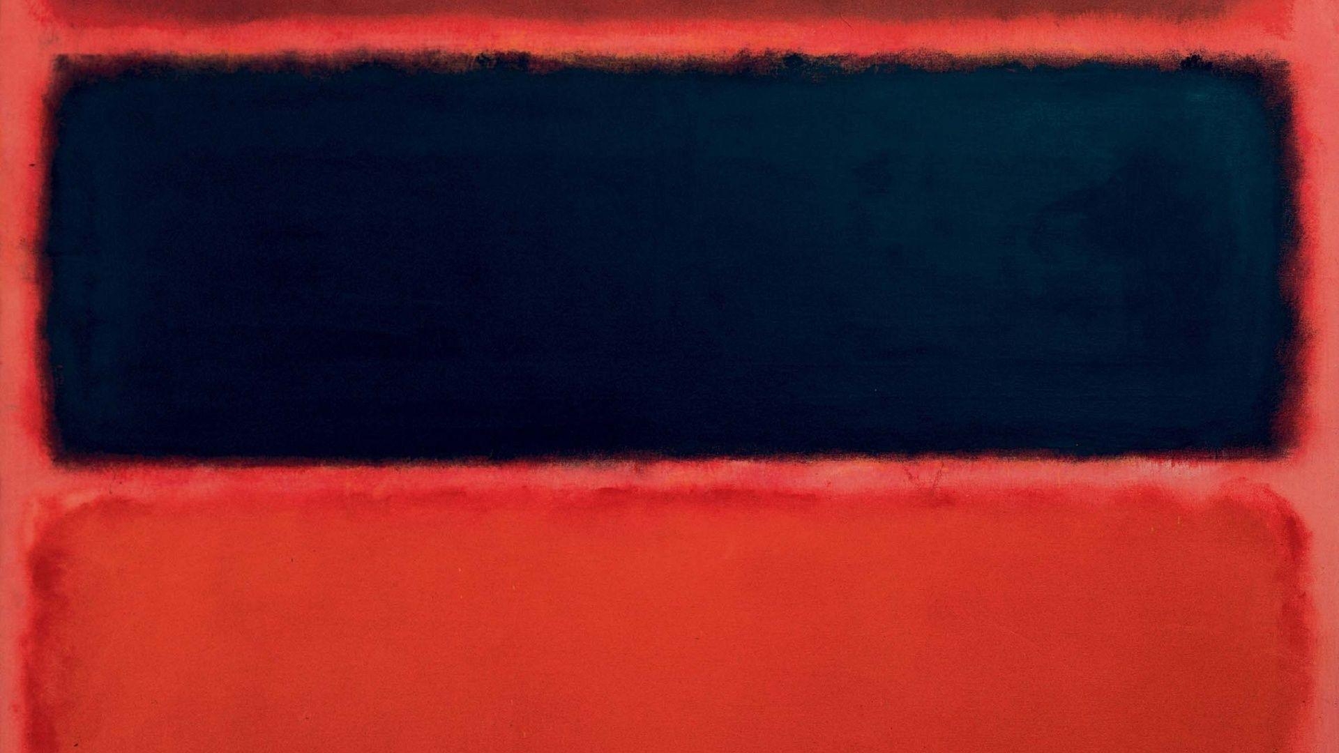 1920x1080 Mark Rothko, Paintings, Art, Abstract Expressionist, Desktop