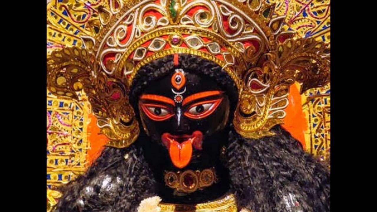 1280x720 Hindu Goddess Mata Kali Beautiful Picture, Wallpaper, Image, Desktop