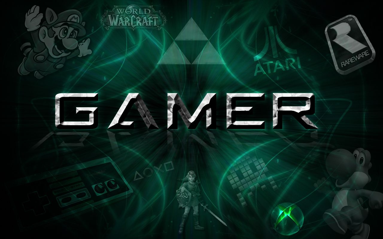 1280x800 Gamer Wallpaper for My Desktop, Desktop