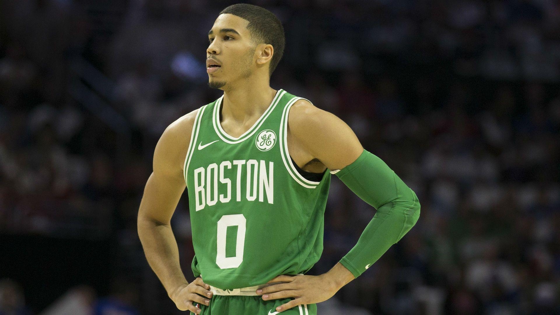 1920x1080 Jayson Tatum injury update: Celtics rookie in walking boot, Desktop