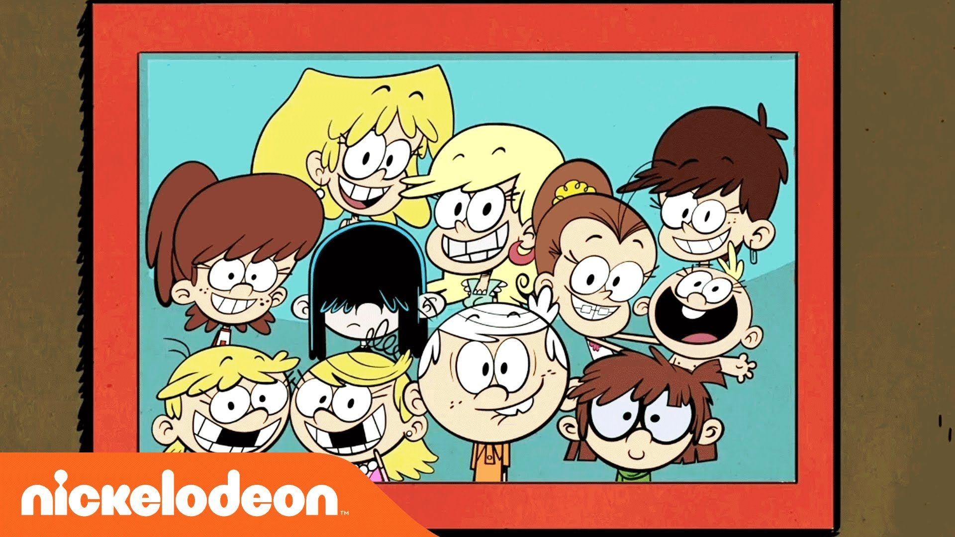 1920x1080 The Loud House!. “Bathroom Break!!” Original Short, Desktop