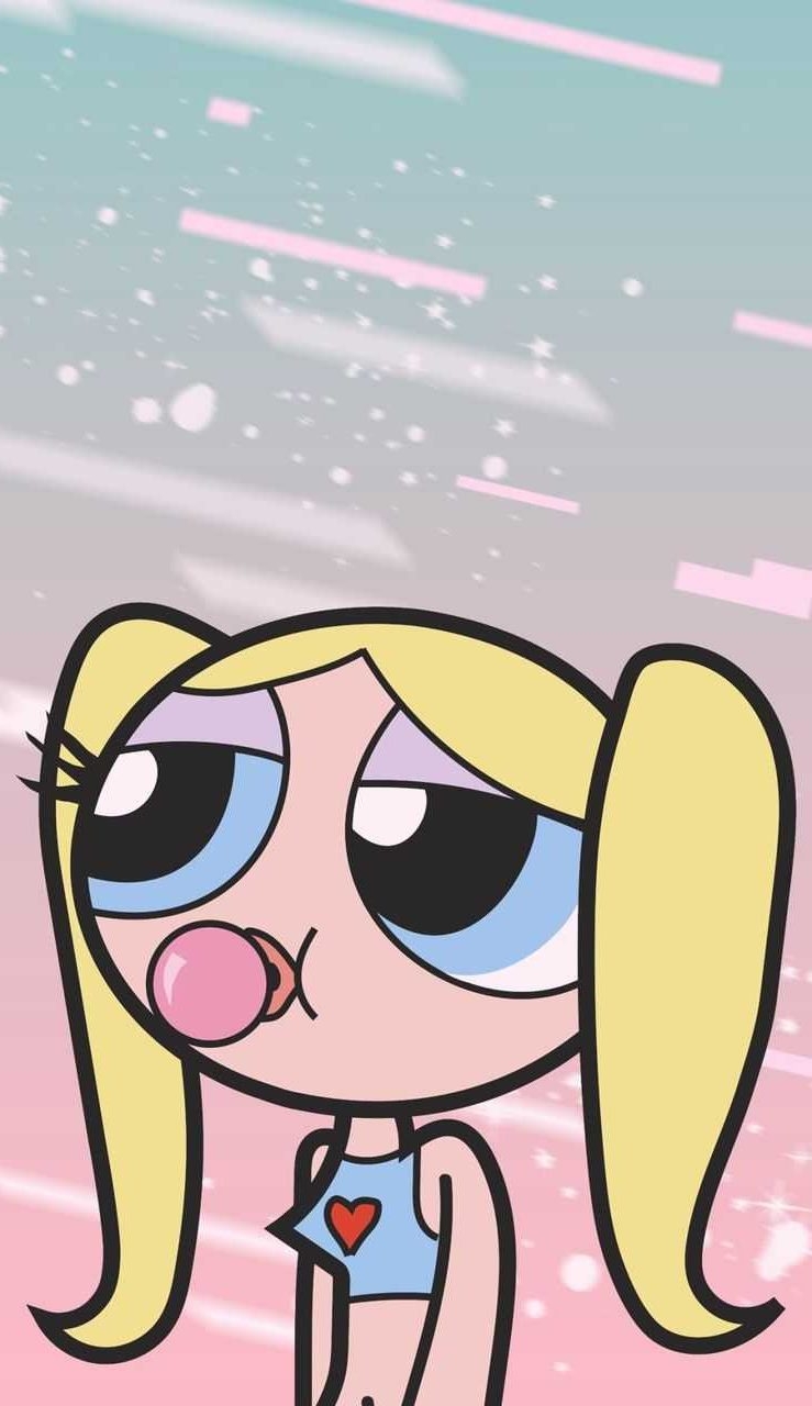 740x1280 Powerpuff Girls Wallpaper, Phone